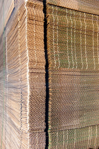 Corrugated Sheet