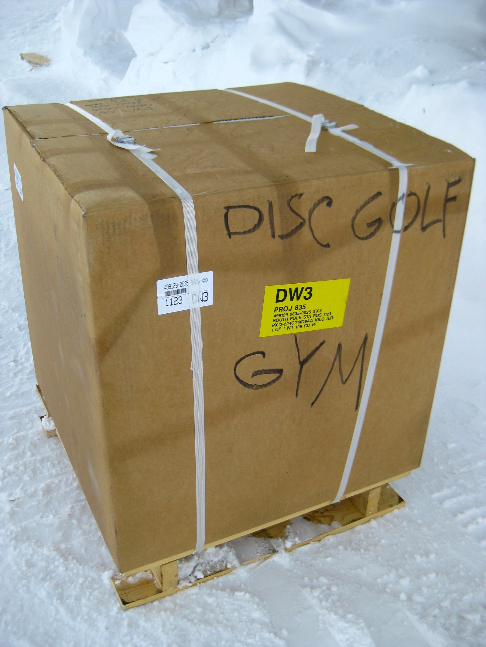 Packaging Box