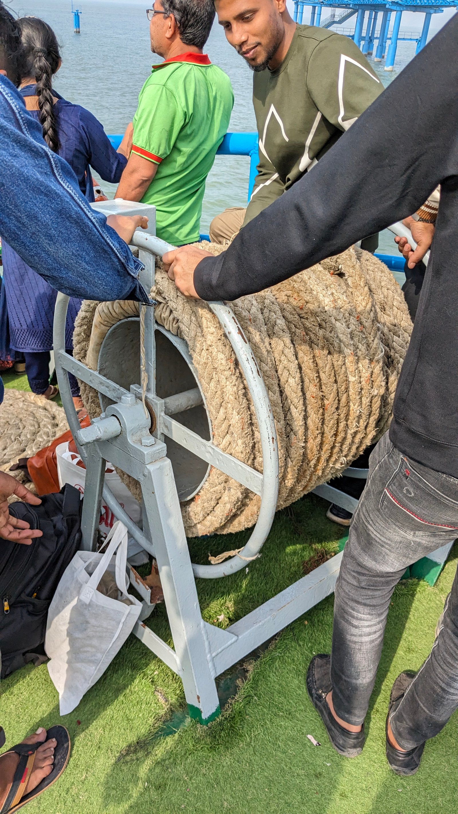 Rope