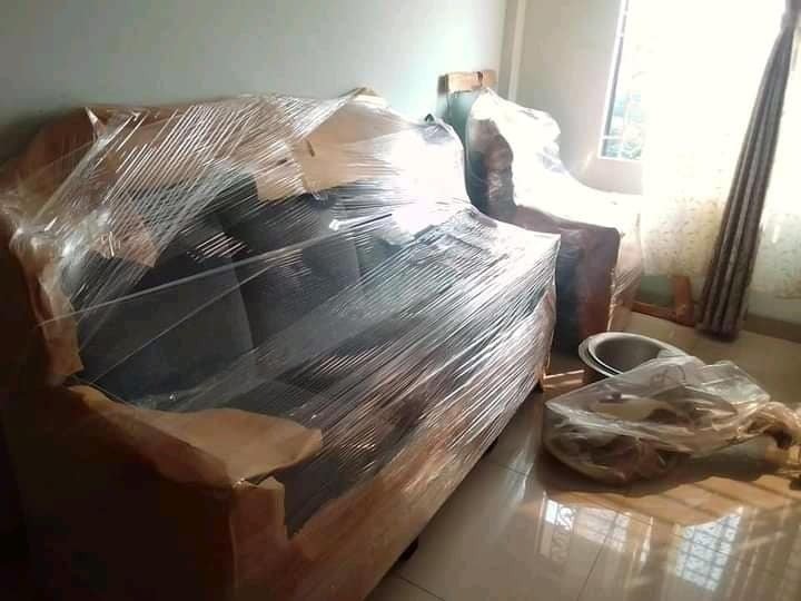 Furniture Wrapping
