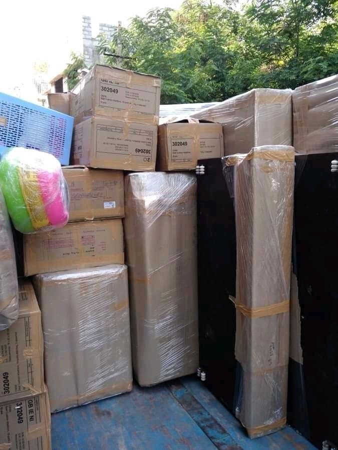 Truck Loading