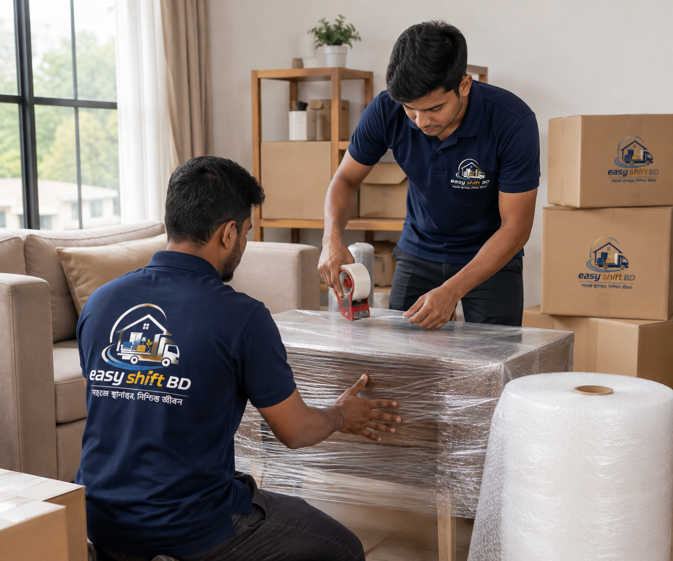 Packing Services icon