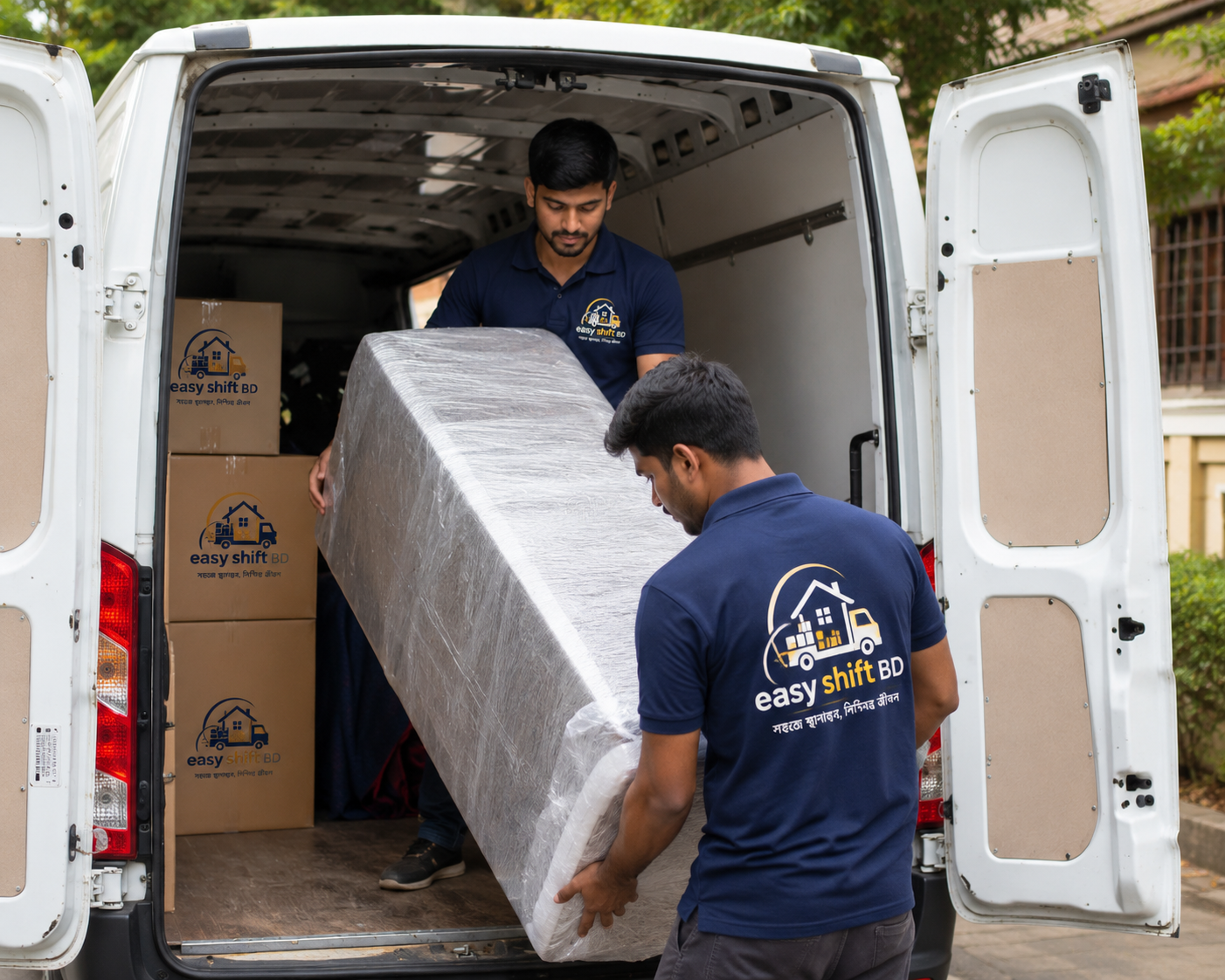Loading & Unloading