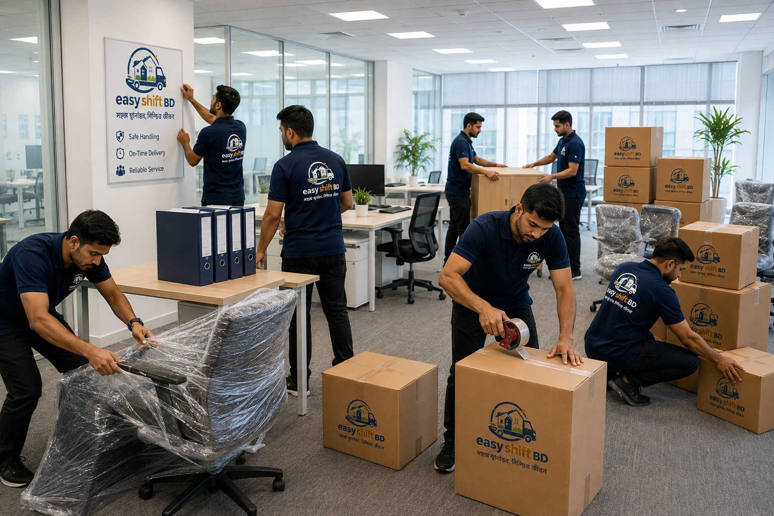 Office Relocation